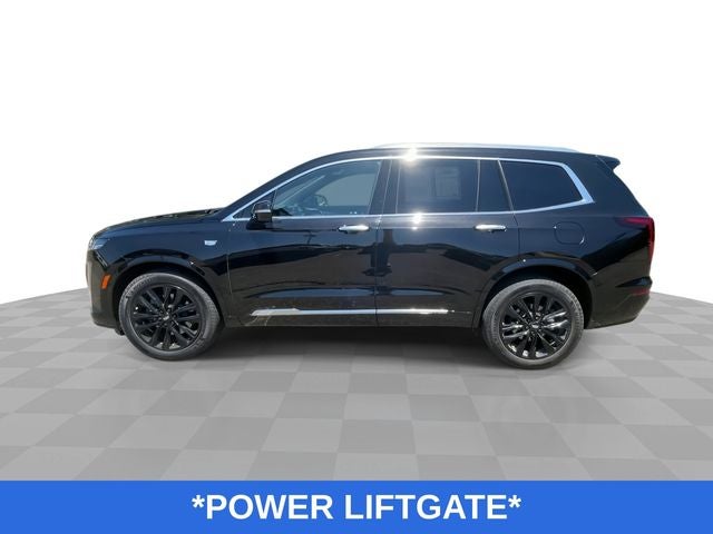 2025 Cadillac XT6 Luxury