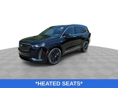 2025 Cadillac XT6 Luxury