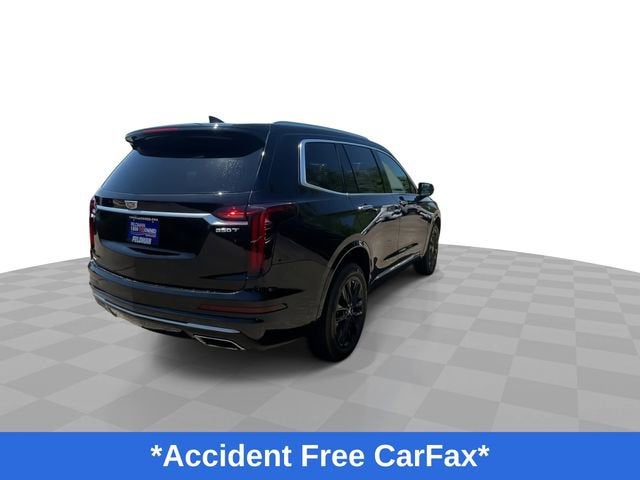 2025 Cadillac XT6 Luxury