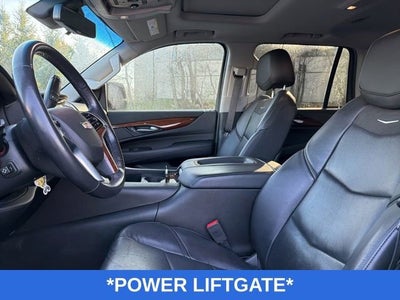 2018 Cadillac Escalade Luxury