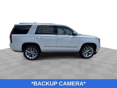 2019 Cadillac Escalade Premium Luxury
