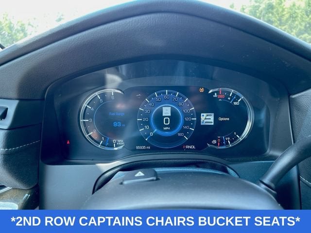2019 Cadillac Escalade Premium Luxury