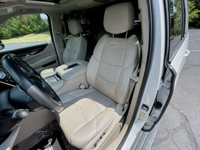 2019 Cadillac Escalade Premium Luxury