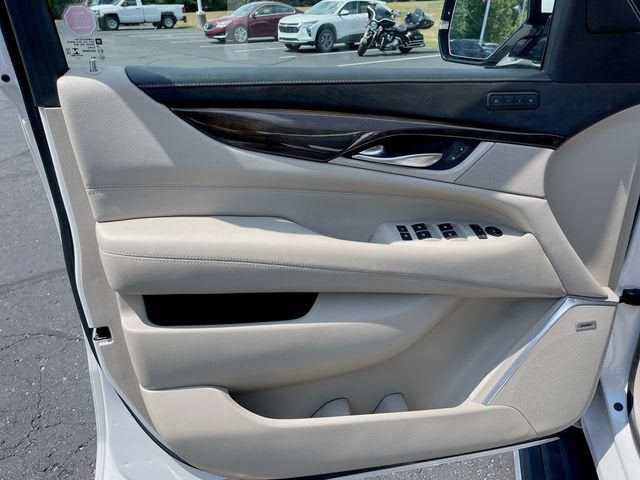 2019 Cadillac Escalade Premium Luxury