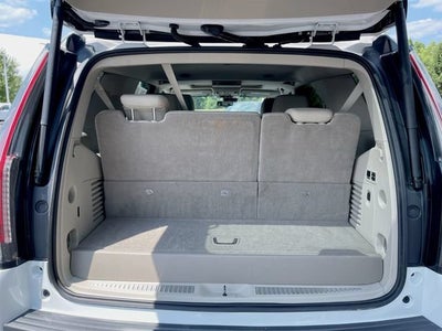 2019 Cadillac Escalade Premium Luxury