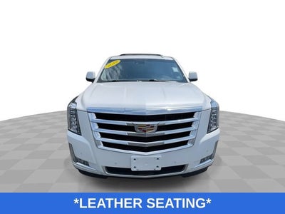 2019 Cadillac Escalade Premium Luxury