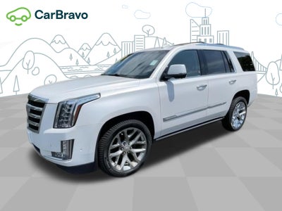 2019 Cadillac Escalade Premium Luxury