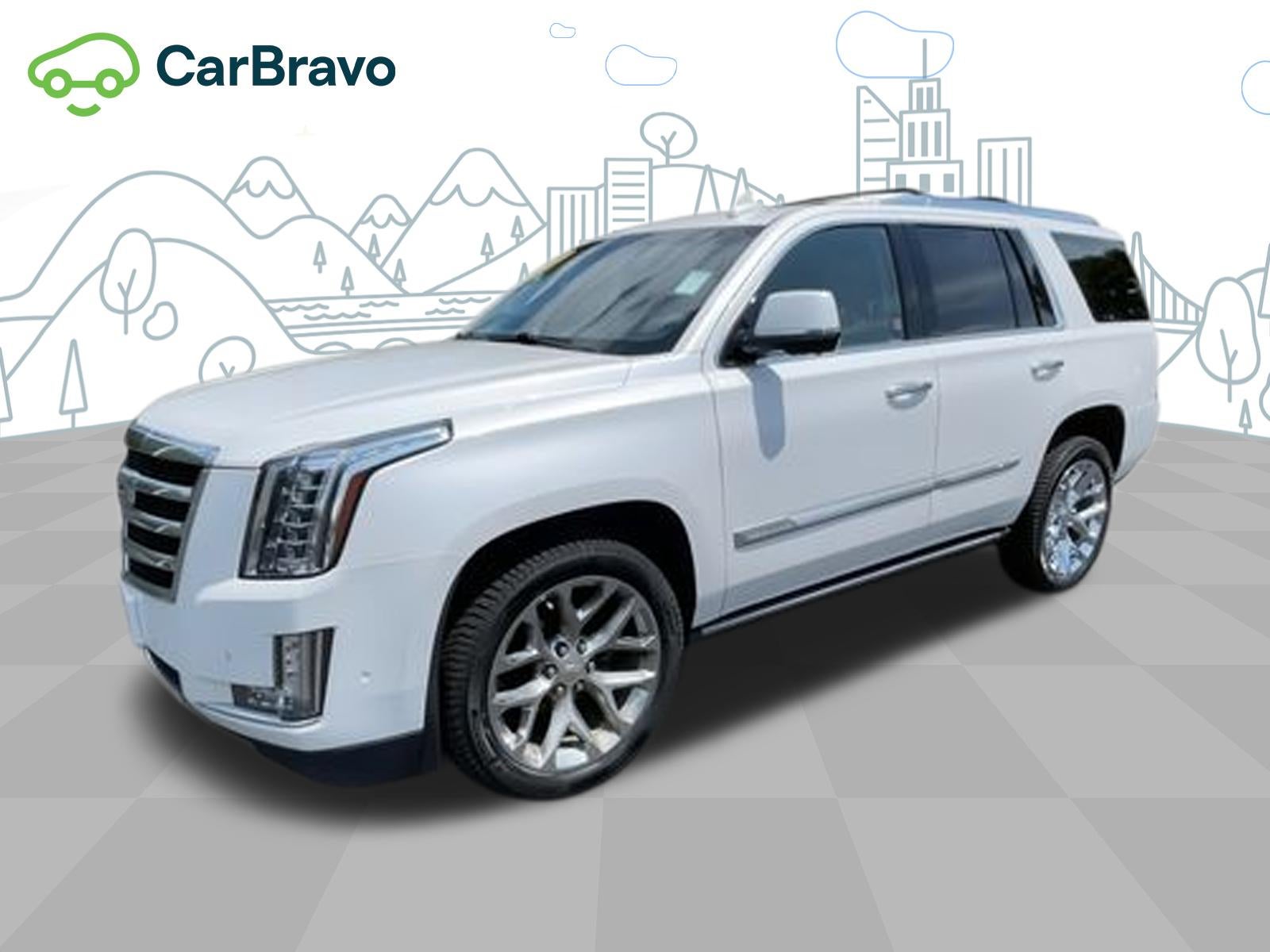 2019 Cadillac Escalade Premium Luxury