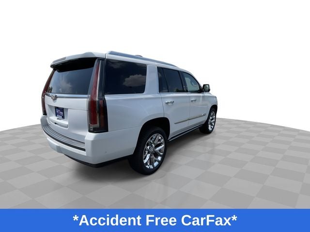 2019 Cadillac Escalade Premium Luxury