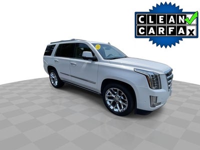 2019 Cadillac Escalade Premium Luxury
