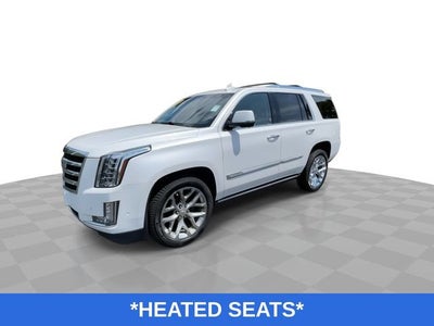 2019 Cadillac Escalade Premium Luxury