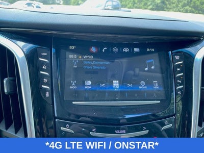 2019 Cadillac Escalade Premium Luxury