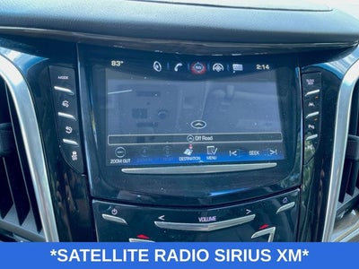 2019 Cadillac Escalade Premium Luxury