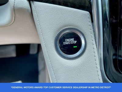 2019 Cadillac Escalade Premium Luxury