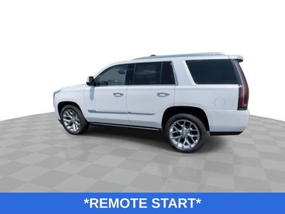2019 Cadillac Escalade Premium Luxury