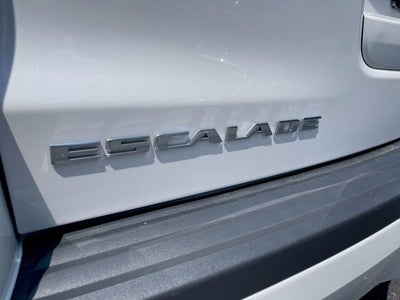 2019 Cadillac Escalade Premium Luxury