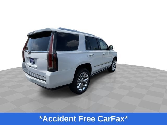 2019 Cadillac Escalade Premium Luxury