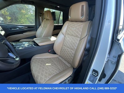 2024 Cadillac Escalade Sport