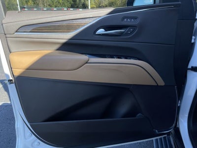 2024 Cadillac Escalade Sport