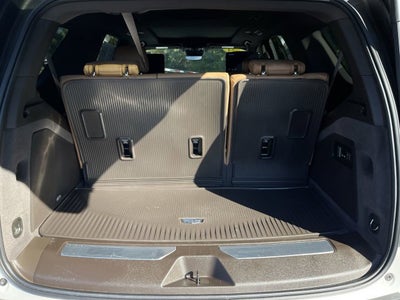 2024 Cadillac Escalade Sport
