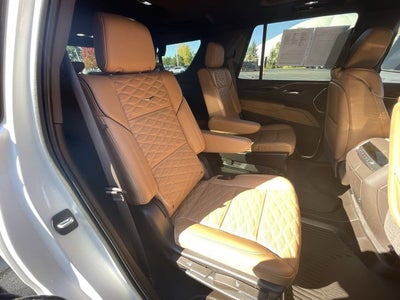 2024 Cadillac Escalade Sport