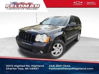 2010 Jeep Grand Cherokee Laredo