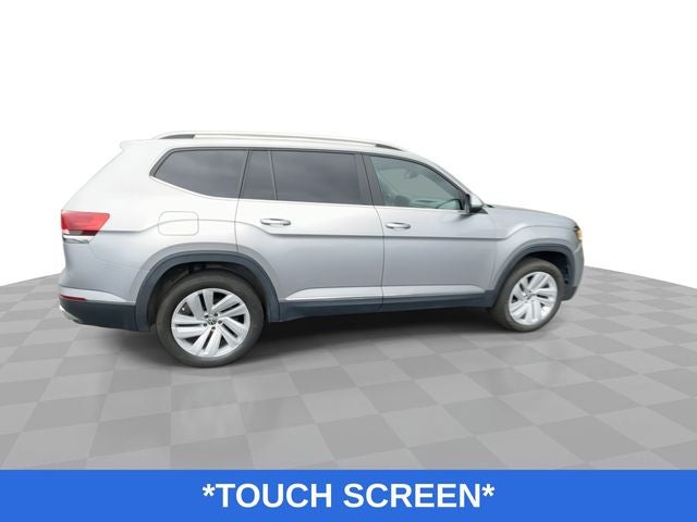 2021 Volkswagen Atlas Highline