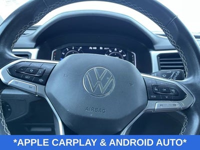 2022 Volkswagen Atlas 2.0T SE w/Technology