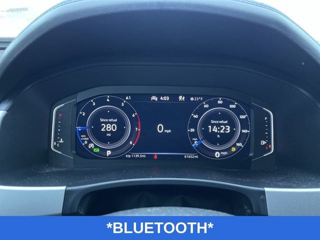 2022 Volkswagen Atlas 2.0T SE w/Technology