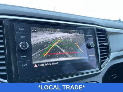 2022 Volkswagen Atlas 2.0T SE w/Technology