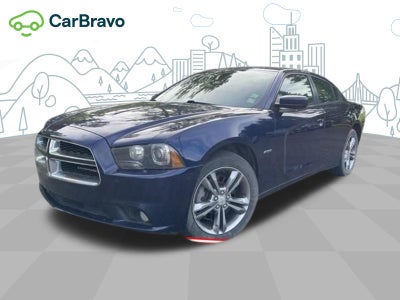 2014 Dodge Charger R/T