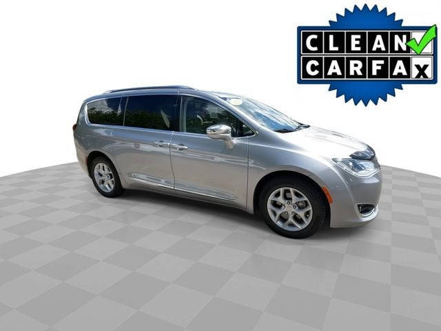 2020 Chrysler Pacifica Limited