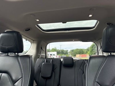 2020 Chrysler Pacifica Limited