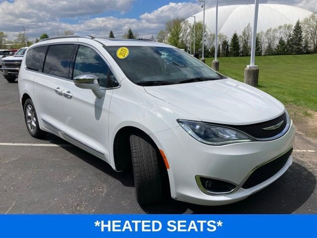 2019 Chrysler Pacifica Limited