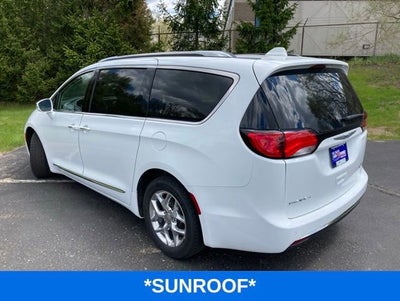 2019 Chrysler Pacifica Limited