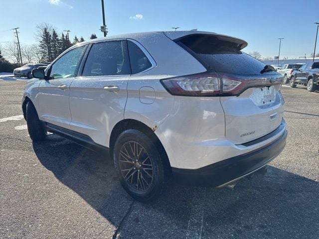 2015 Ford Edge SEL