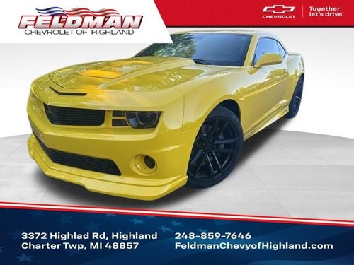 2010 Chevrolet Camaro 2SS