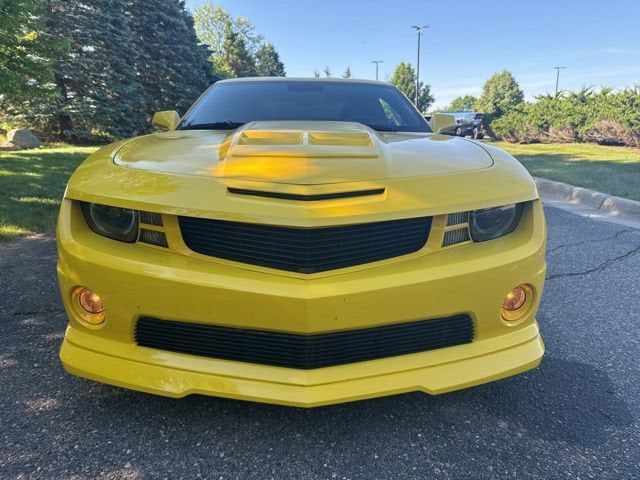 2010 Chevrolet Camaro 2SS