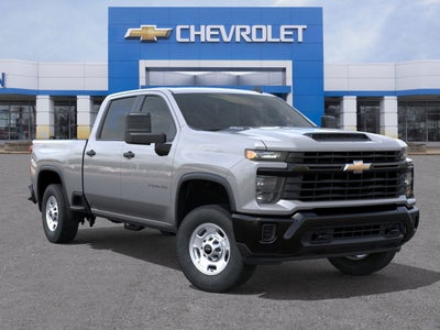 2026 Chevrolet Silverado 2500 HD WT