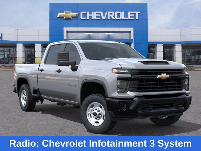 2026 Chevrolet Silverado 2500 HD WT