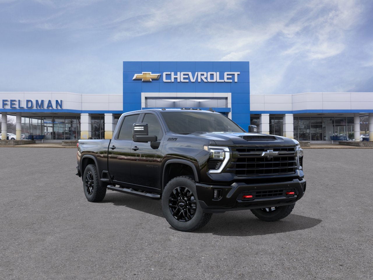 2026 Chevrolet Silverado 2500 HD LT