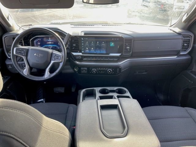 2024 Chevrolet Silverado 2500 HD LT