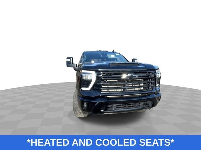 2024 Chevrolet Silverado 2500 HD LT