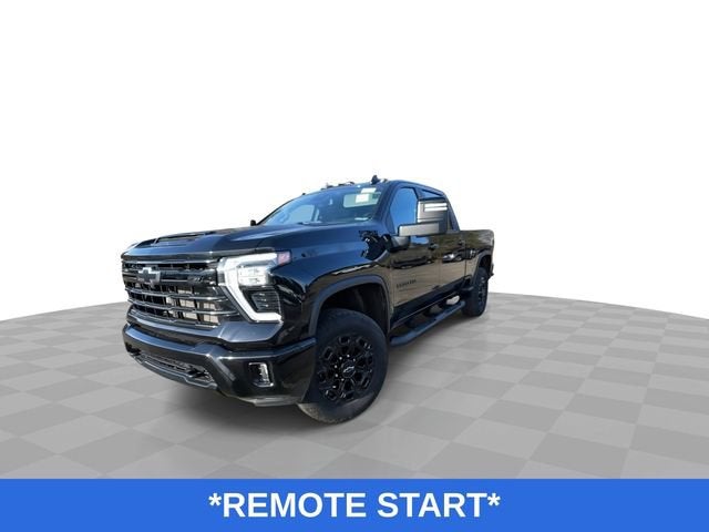 2024 Chevrolet Silverado 2500 HD LT