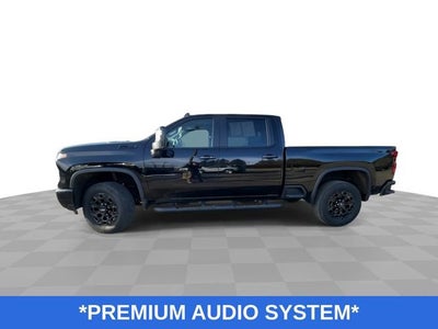 2024 Chevrolet Silverado 2500 HD LT