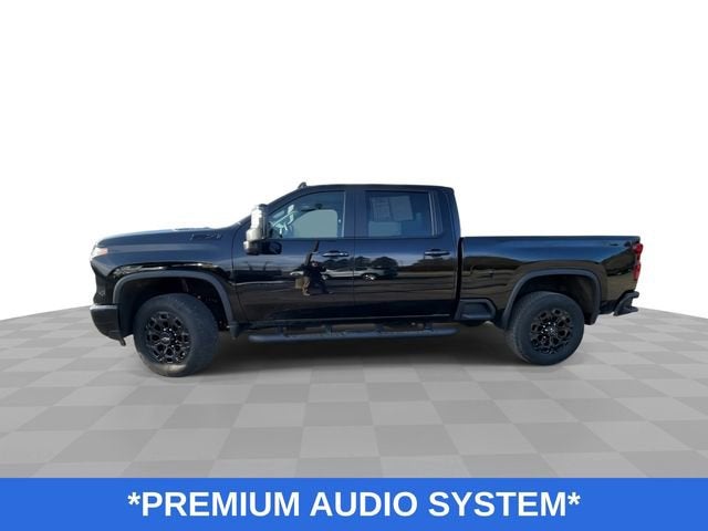2024 Chevrolet Silverado 2500 HD LT