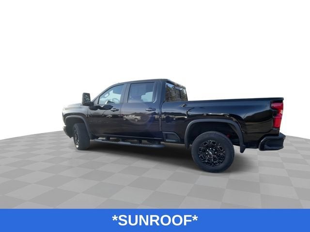 2024 Chevrolet Silverado 2500 HD LT