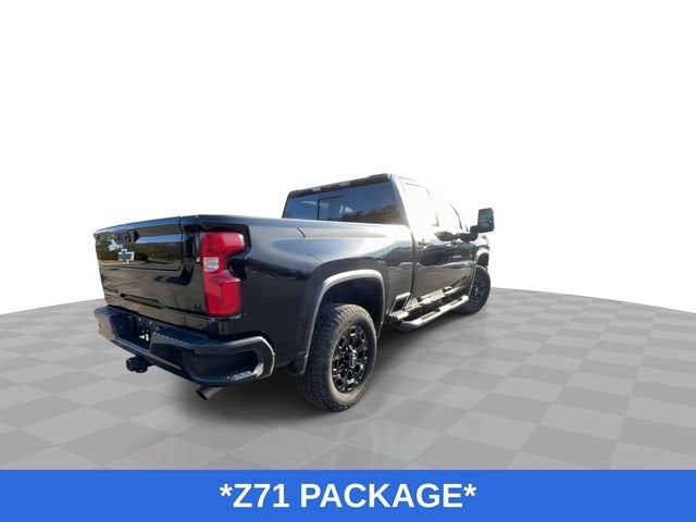 2024 Chevrolet Silverado 2500 HD LT