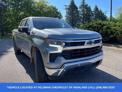 2024 Chevrolet Silverado 1500 LT