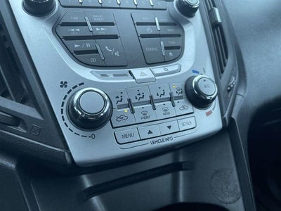 2014 Chevrolet Equinox LS